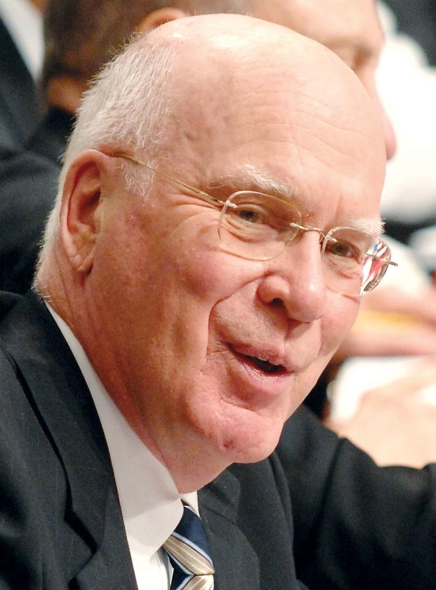 Sen. Patrick Leahy